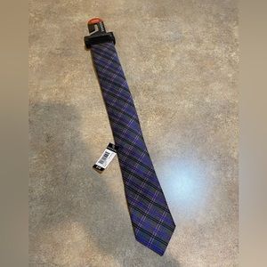 NWT George narrow tie